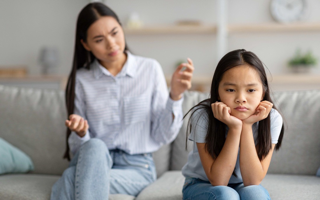 Càng bị áp lực hoàn hảo, người mẹ càng dễ rơi vào trạng thái kiệt sức
