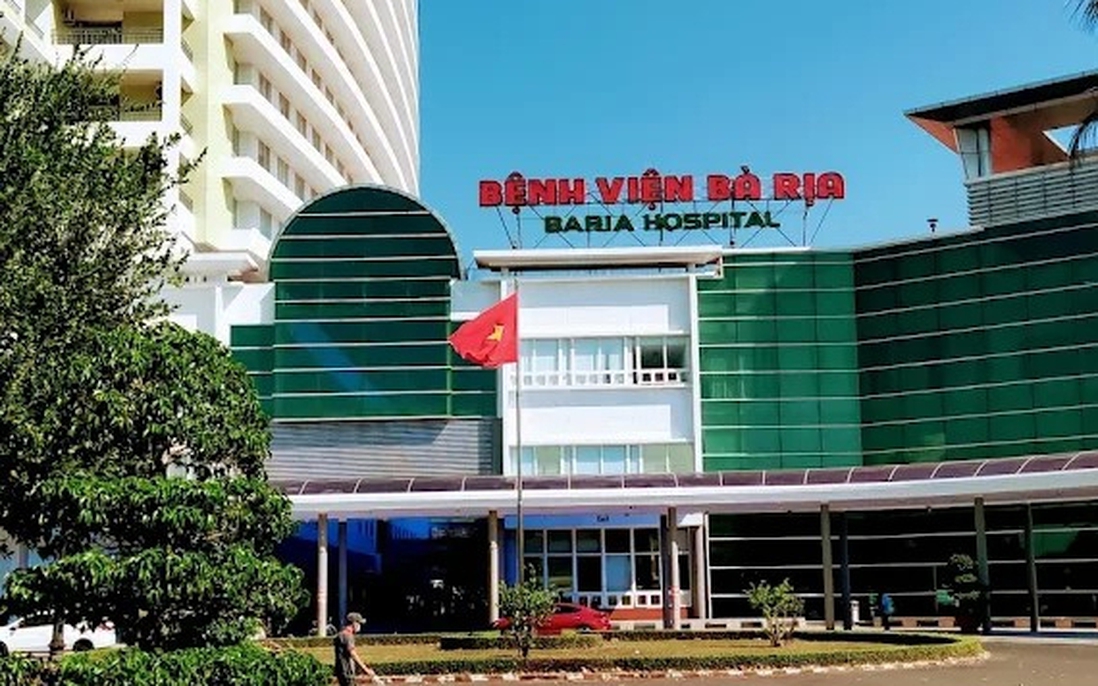 TPHCM: Kiểm tra toàn diện Bệnh viện đa khoa Bà Rịa