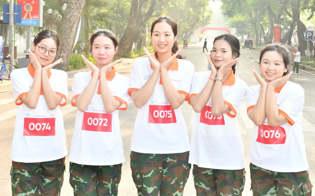 Học viện Quân y: Tiếp tục lan toả thông điệp “Vì môi trường không khói thuốc” đến giảng đường