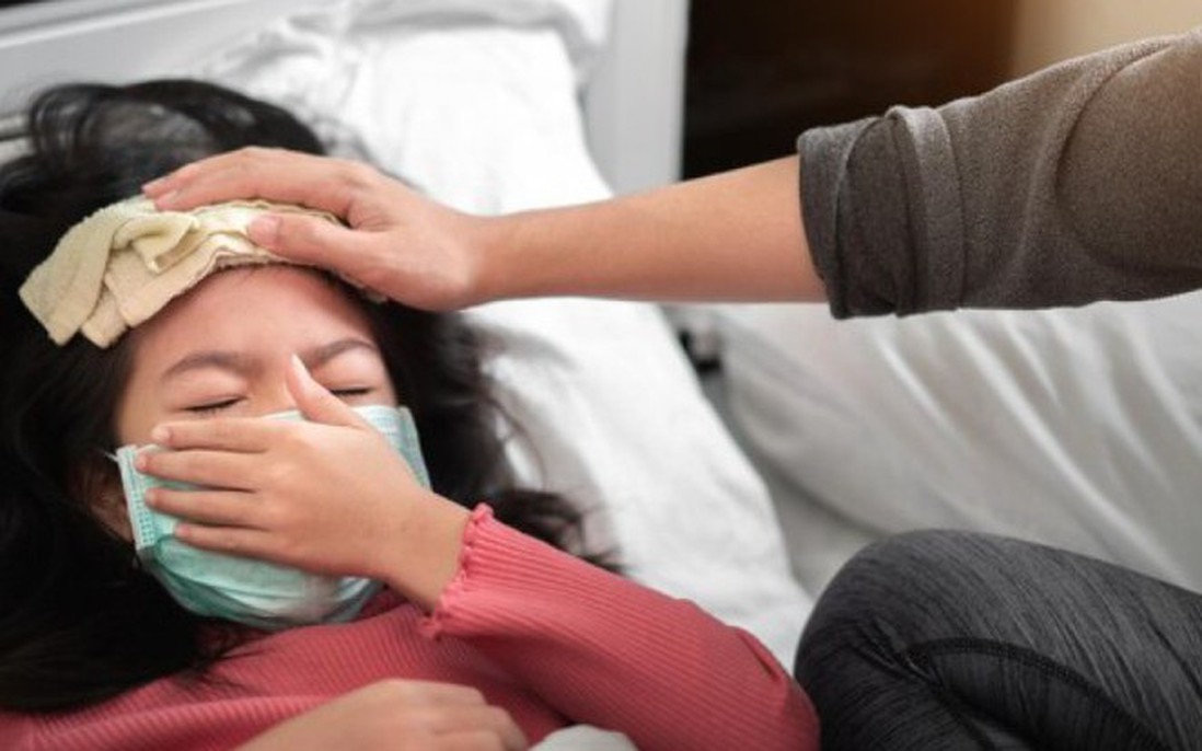 Trẻ em thuộc nhóm nguy cơ cao mắc bệnh não mô cầu xâm lấn