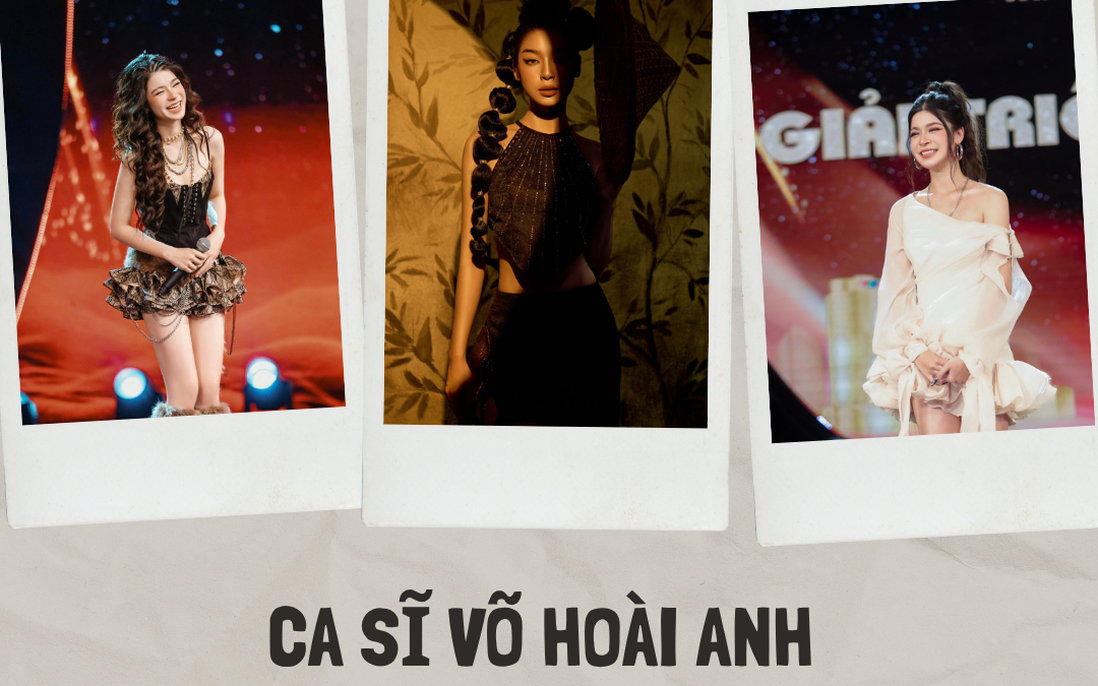 Con gái NSƯT Võ Hoài Nam lan tỏa bản sắc Việt ra thế giới bằng âm nhạc