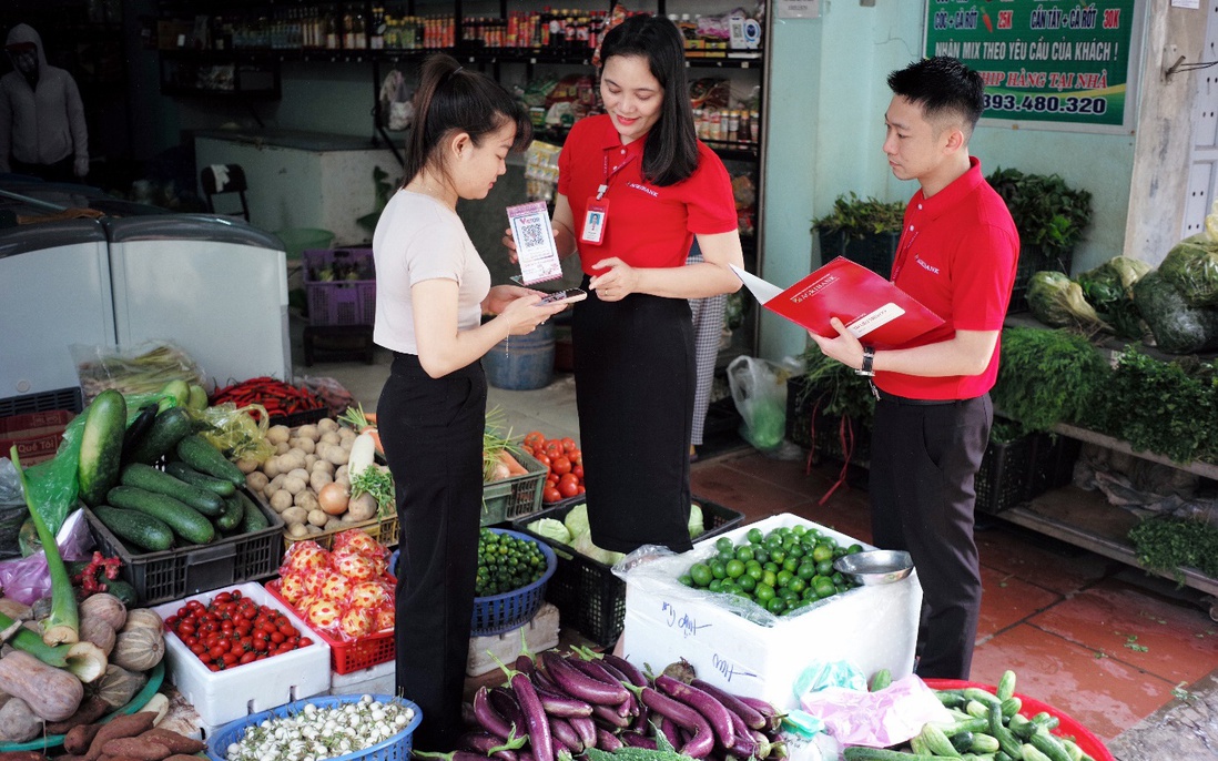 Agribank - Chủ động kiến tạo ngân hàng số, đưa dịch vụ đến từng người dân