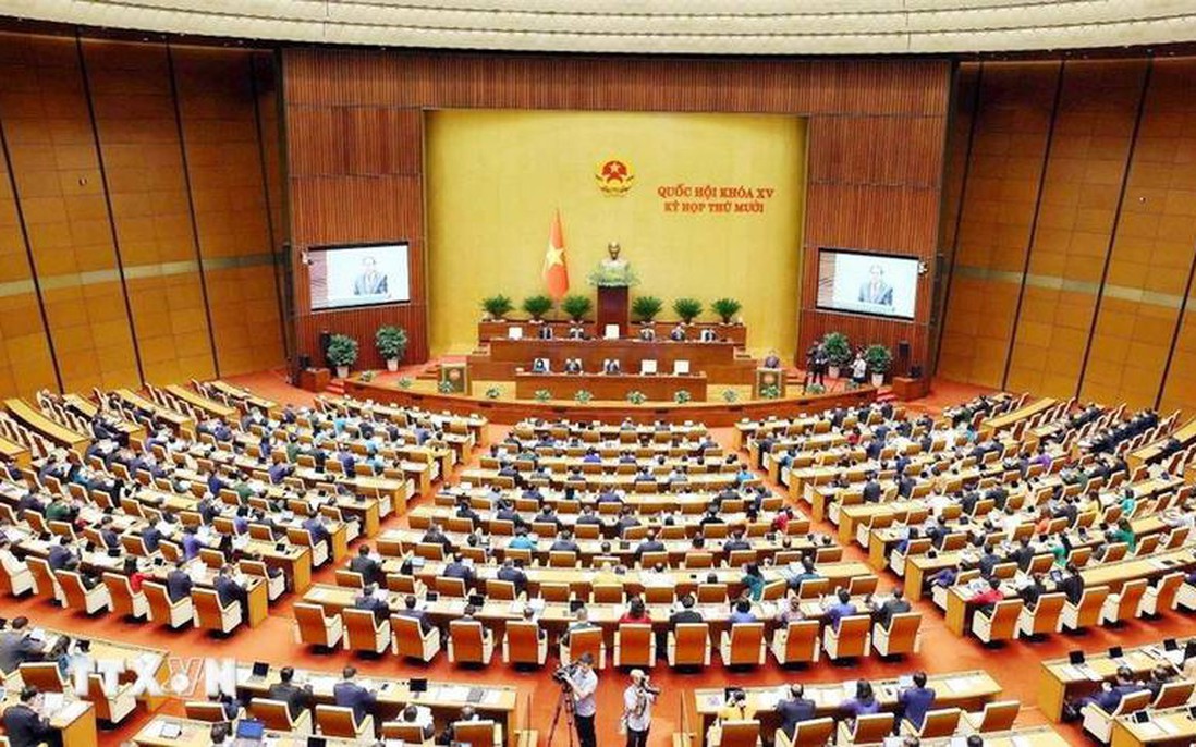 Hôm nay, Quốc hội thảo luận về bảo hiểm tiền gửi, phá sản và phòng bệnh