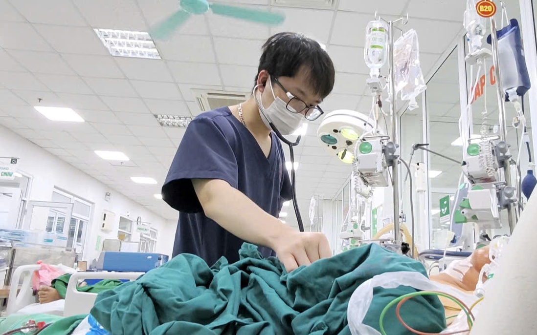 Nhiều ca suy gan, suy thận nặng vì nhiễm xoắn khuẩn vàng da sau mưa lũ