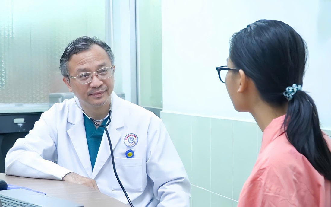 Cô gái trẻ mắc bệnh lý u nhầy tim hiếm gặp, chỉ chiếm khoảng 1-2% trong y văn thế giới