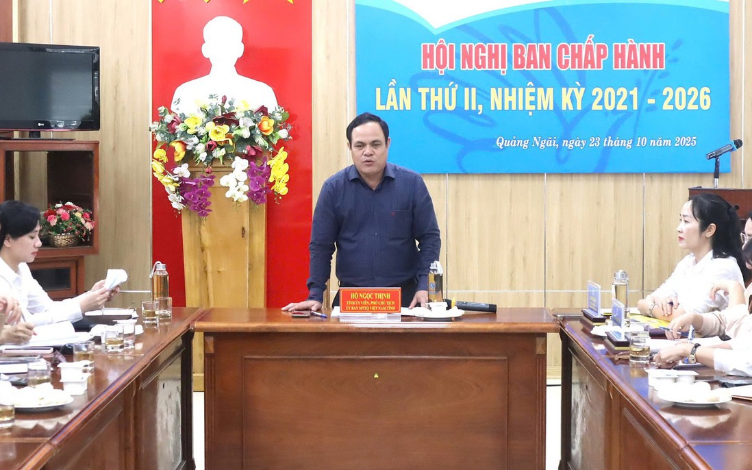 Hội LHPN Quảng Ngãi: Chuẩn bị tốt nhất cho Đại hội đại biểu Phụ nữ tỉnh lần thứ I