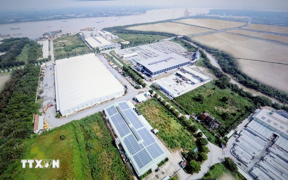 TPHCM: Bất động sản công nghiệp gia tăng dư địa phát triển