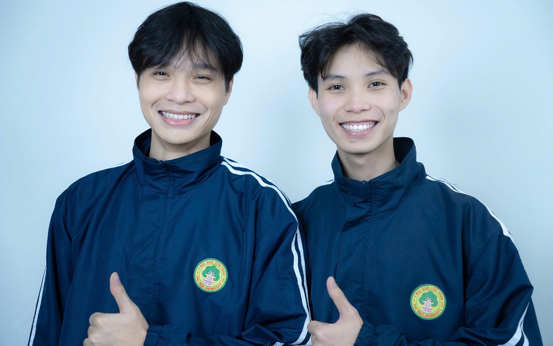 2 sinh viên sáng tạo thiết bị dò đường cho người khiếm thị