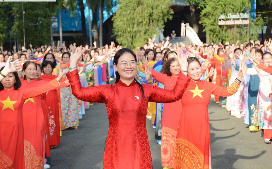 Những điệu dân vũ gắn kết cộng đồng