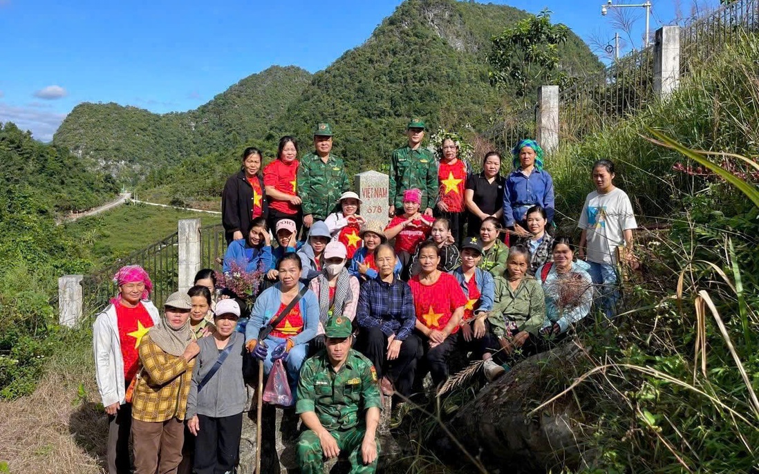 Các cấp Hội LHPN tỉnh Cao Bằng với nhiều hoạt động sôi nổi, thiết thực trong tháng 10