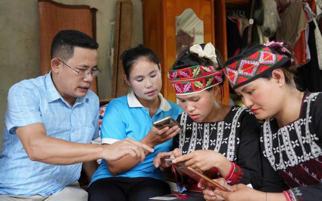 Lào Cai: Đào tạo chuyển đổi số đáp ứng yêu cầu sắp xếp tổ chức bộ máy