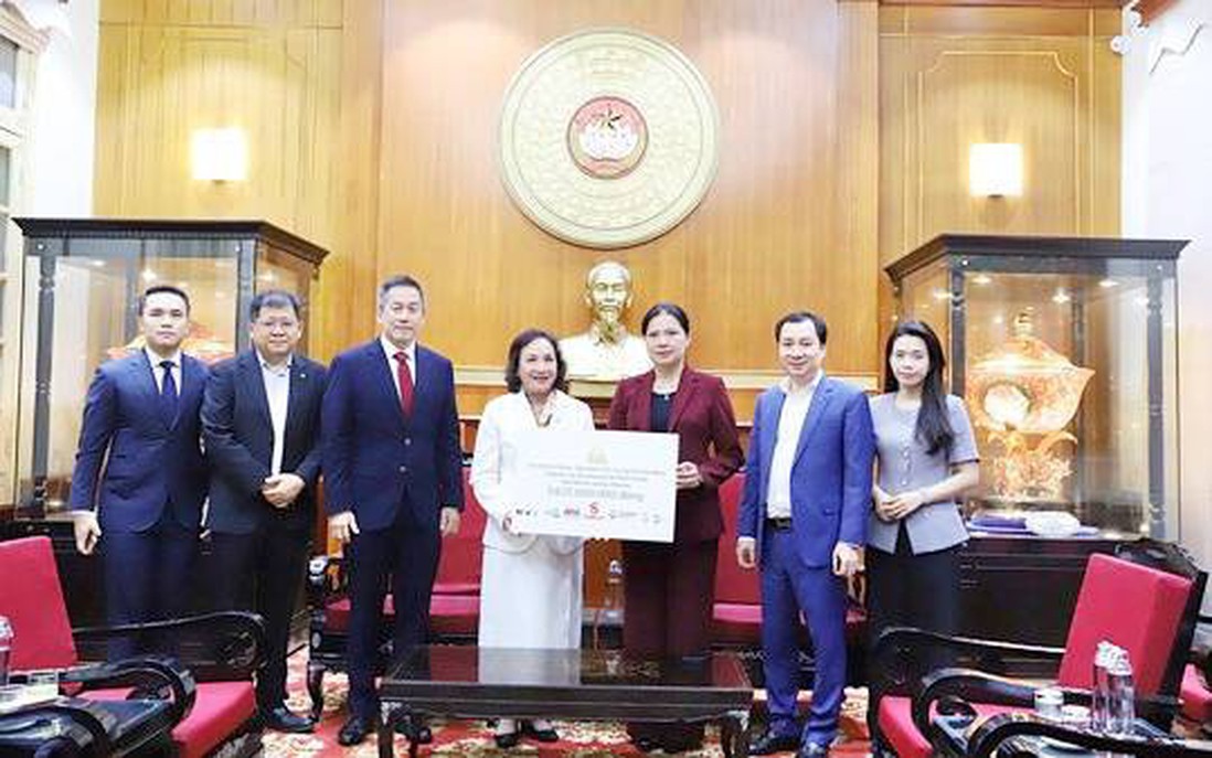 Trên 1.091 tỷ đồng giúp người dân vùng lũ thêm vững vàng, vượt qua khó khăn, sớm ổn định cuộc sống