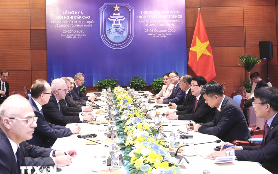 Việt Nam coi Nga là một trong những ưu tiên quan trọng hàng đầu