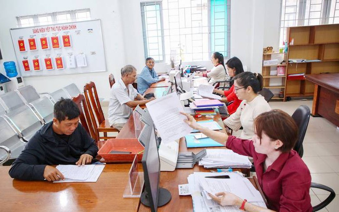 Đơn giản hóa thủ tục hành chính dựa trên dữ liệu là giải pháp căn cơ, toàn diện