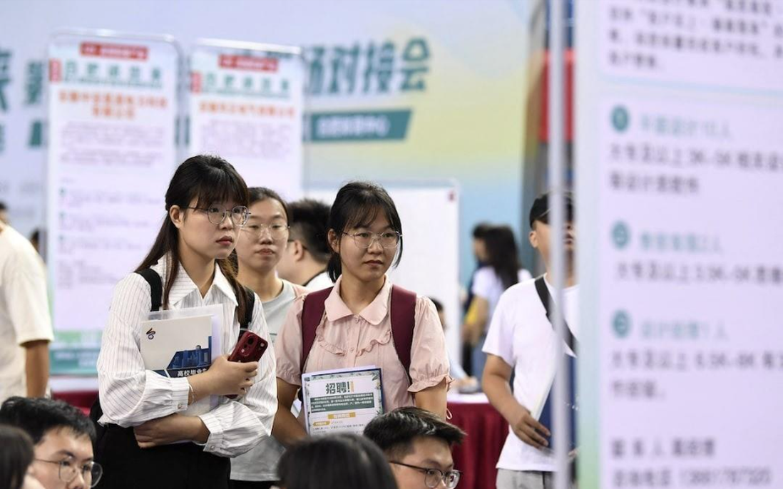 Nữ doanh nhân Trung Quốc tiên phong xóa bỏ rào cản giới