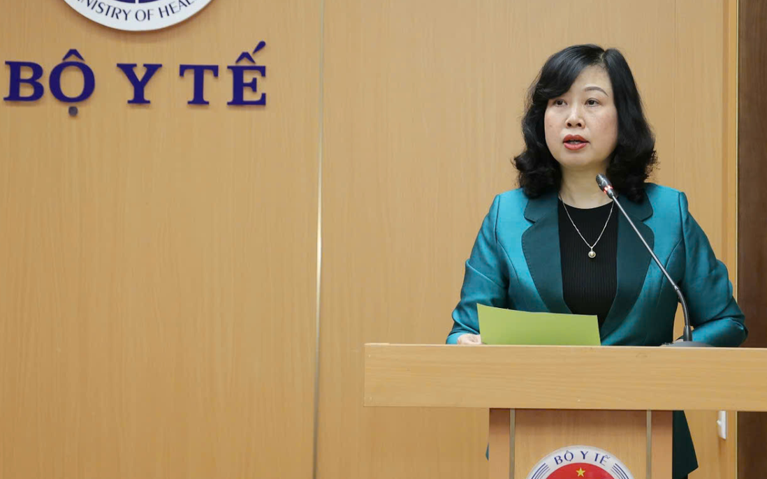 Bộ trưởng Y tế biểu dương hành động dũng cảm của các nữ điều dưỡng Bệnh viện Sản Nhi Nghệ An
