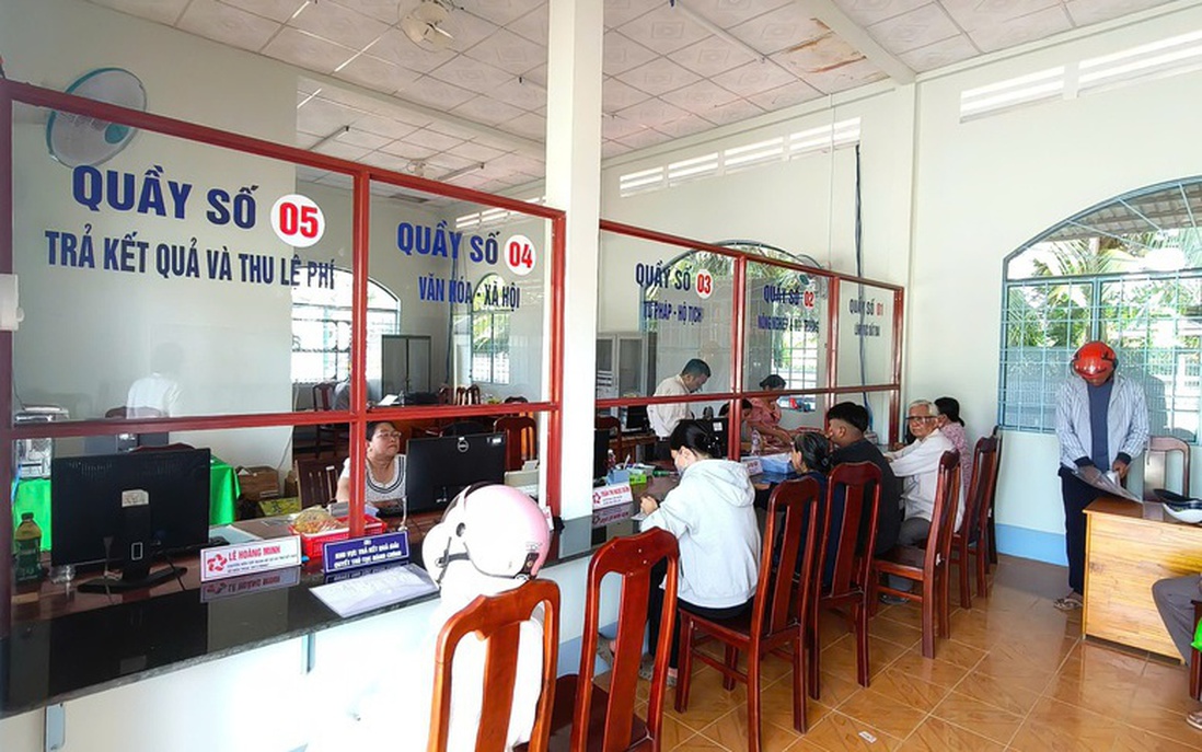 Hướng dẫn thành lập đơn vị sự nghiệp công lập đa ngành, đa lĩnh vực ở cấp xã