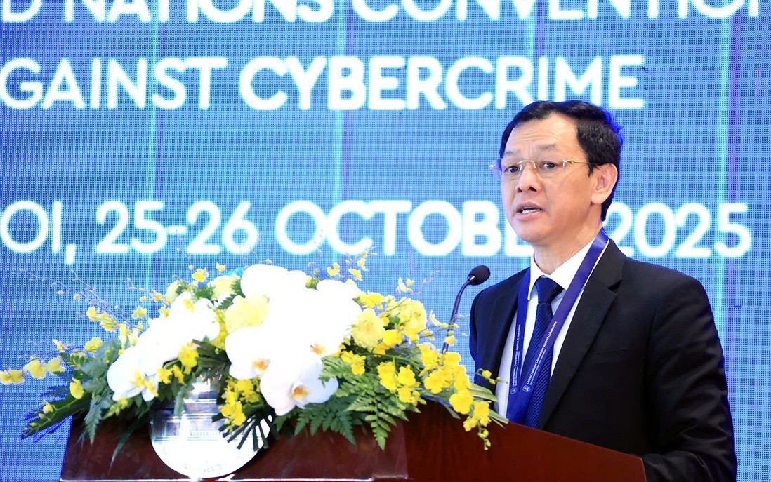 Bộ Y tế cam kết xây dựng không gian mạng an toàn cho phụ nữ, trẻ em