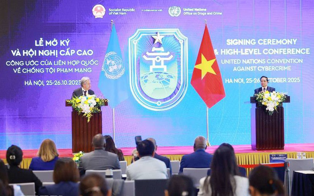 Việt Nam khẳng định vai trò cầu nối toàn cầu trong hợp tác an ninh mạng