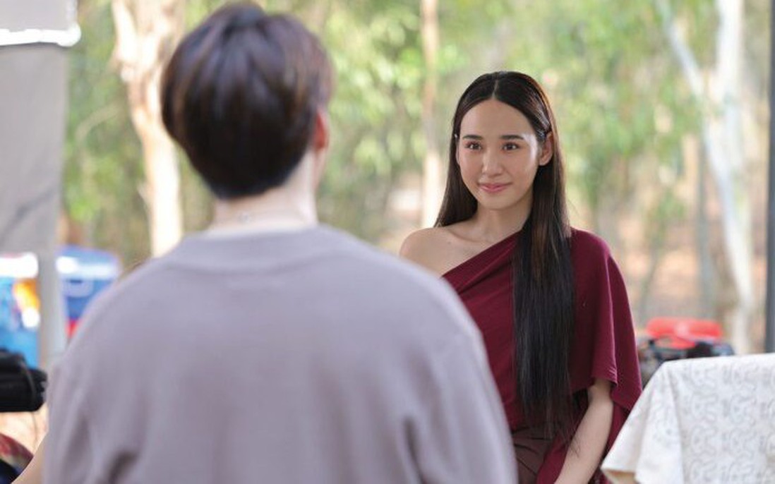 Mỹ nhân Gen Z hóa thân thành "ma nữ" đáng yêu trên màn ảnh Thái Lan