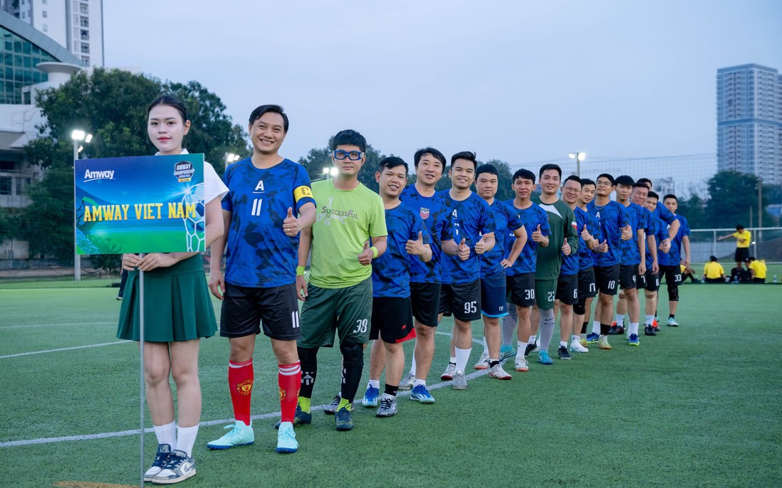 Amway Việt Nam đứng top 9 Nơi làm việc xuất sắc hàng đầu châu Á