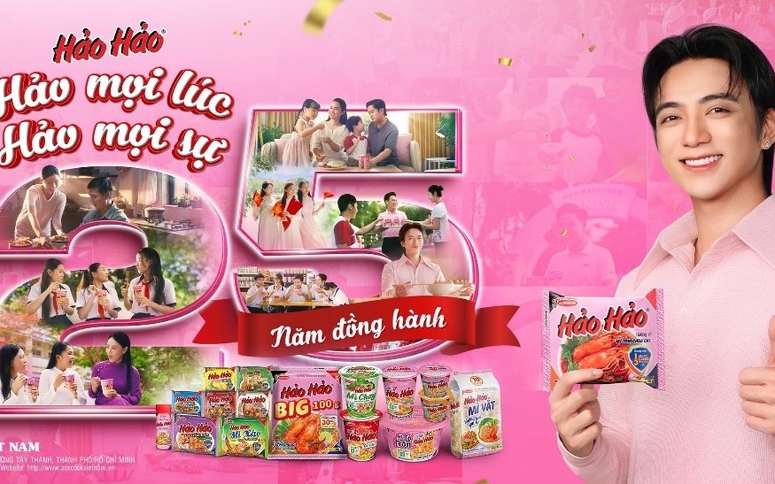 Vì sao gọi Hảo Hảo là “mì quốc dân”?