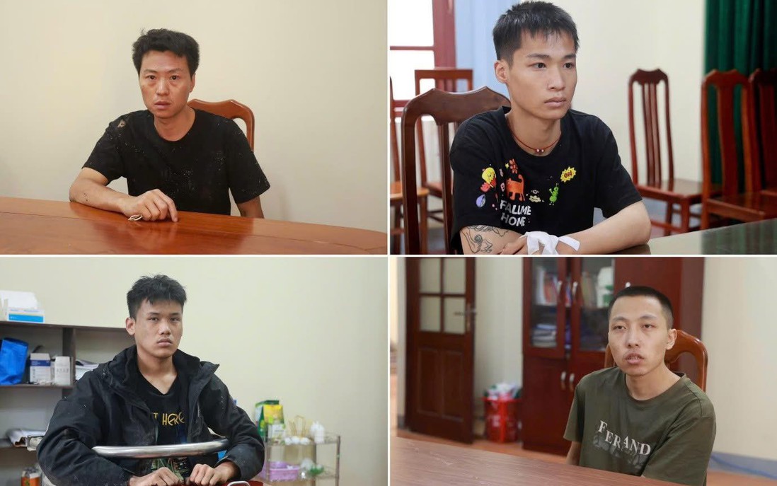 Lời khai bất ngờ của nhóm người đâm tài xế taxi ở Lạng Sơn