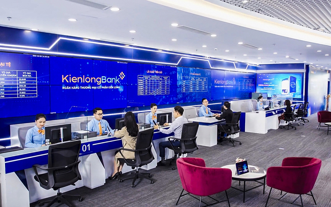 Kiên Long Bank quý III/2025: Báo lãi đậm, vốn hóa chạm mốc 11.000 tỷ đồng