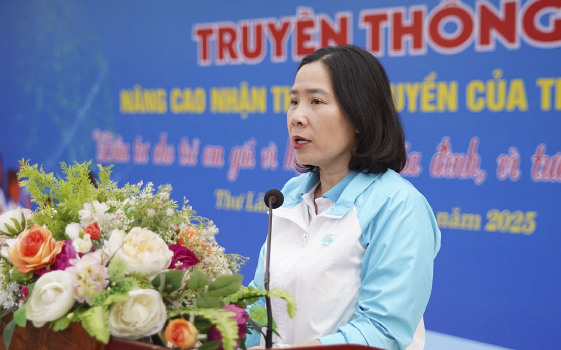 Hội LHPN Hà Nội: Lan tỏa thông điệp bảo vệ, trao quyền cho trẻ em gái
