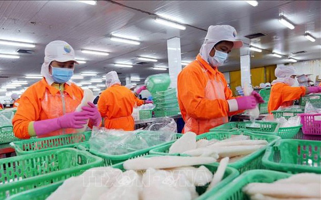 Tuyên bố chung Việt Nam và Hoa Kỳ: Củng cố vị thế trong chuỗi cung ứng toàn cầu