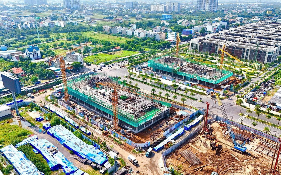 Khách hàng tại dự án khu đô thị phía Đông TPHCM kêu cứu: Trả gần 75 tỷ vẫn không được nhận nhà