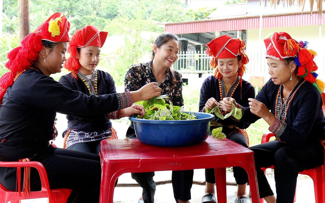 Lào Cai: Đạt nhiều kết quả tích cực trong thực hiện Dự án 8