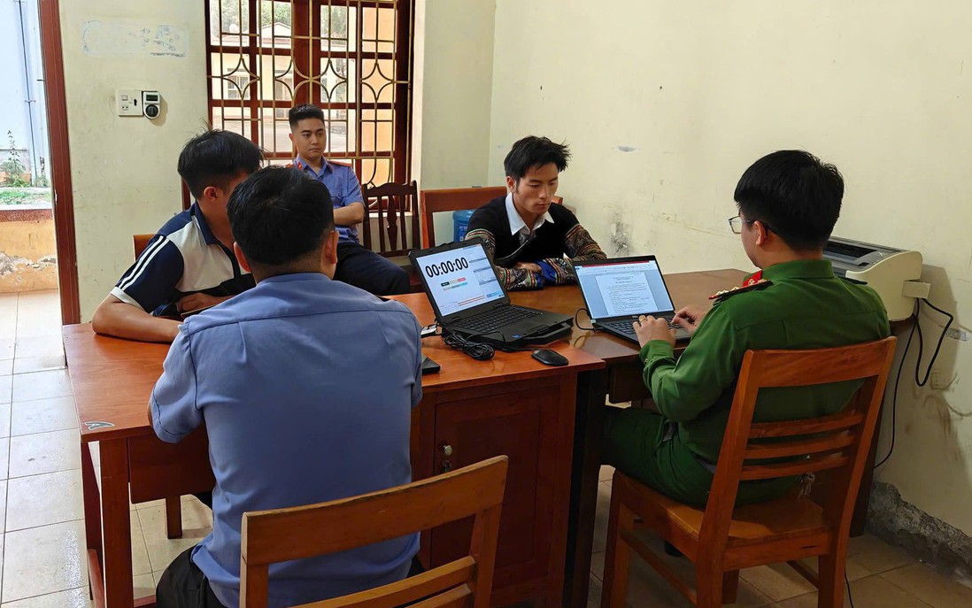 Bắt nam thanh niên 20 tuổi nhiều lần giao cấu với bé gái 14 tuổi