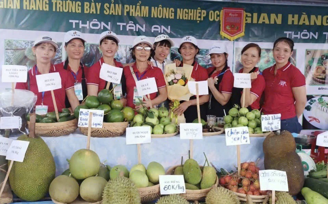 Quảng Ngãi: Phụ nữ thôn Tân An vươn lên thoát nghèo từ nguồn vốn chính sách