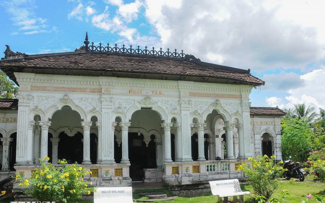 Đồng Tháp: Phát huy giá trị văn hóa ở Làng cổ Đông Hòa Hiệp