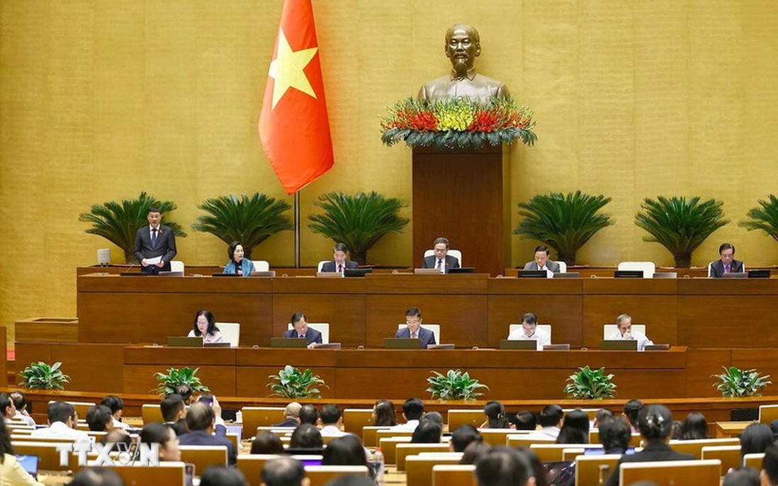 Đề xuất cơ chế tiền lương phù hợp để công chức, viên chức yên tâm công tác