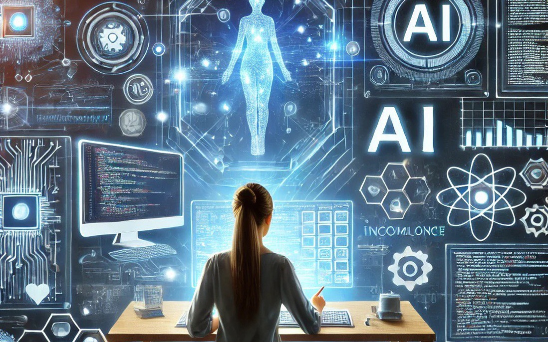 Thích ứng nền kinh tế số và AI: Phụ nữ Việt không chỉ cần kỹ năng, mà còn nên có tư duy đổi mới