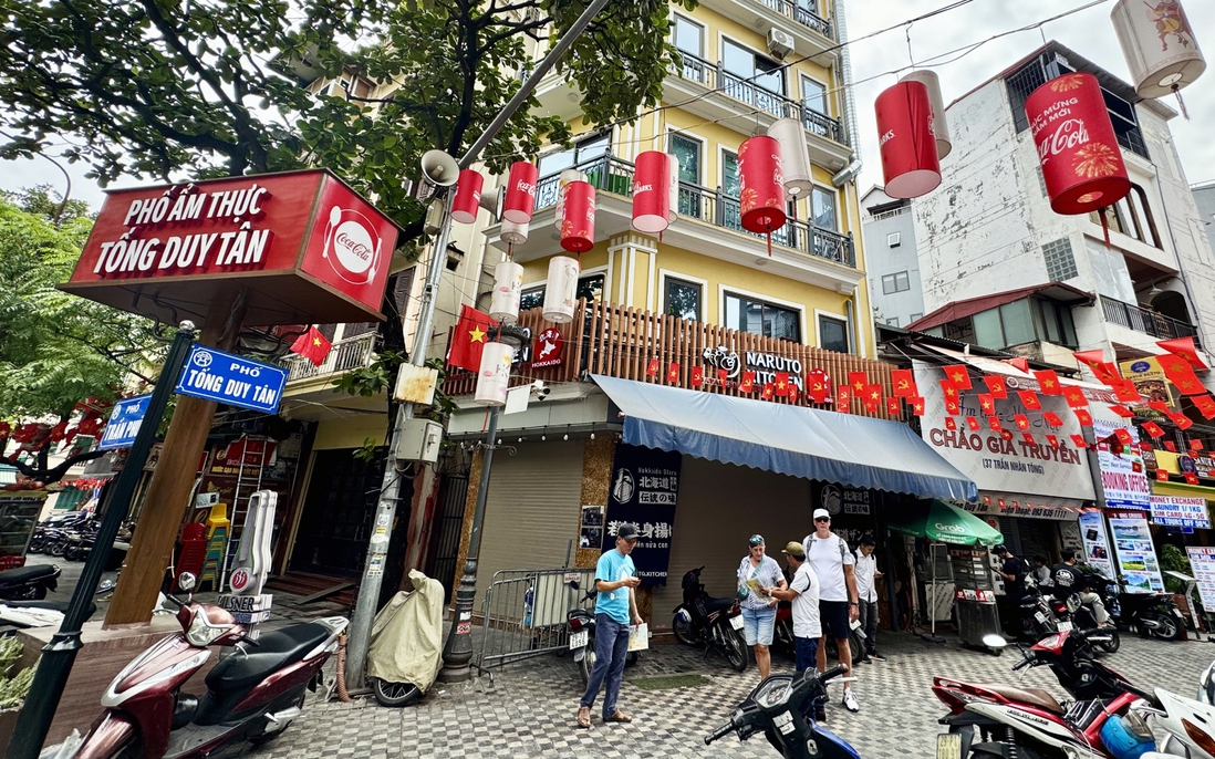 Hà Nội vươn tầm "Thành phố Ẩm thực châu Á"