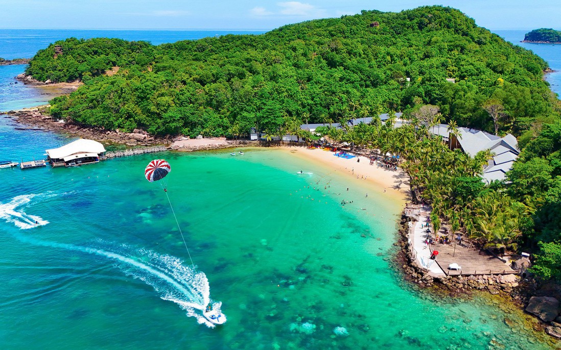 Phú Quốc lọt top 4 điểm đến du lịch xu hướng toàn cầu trong năm 2026