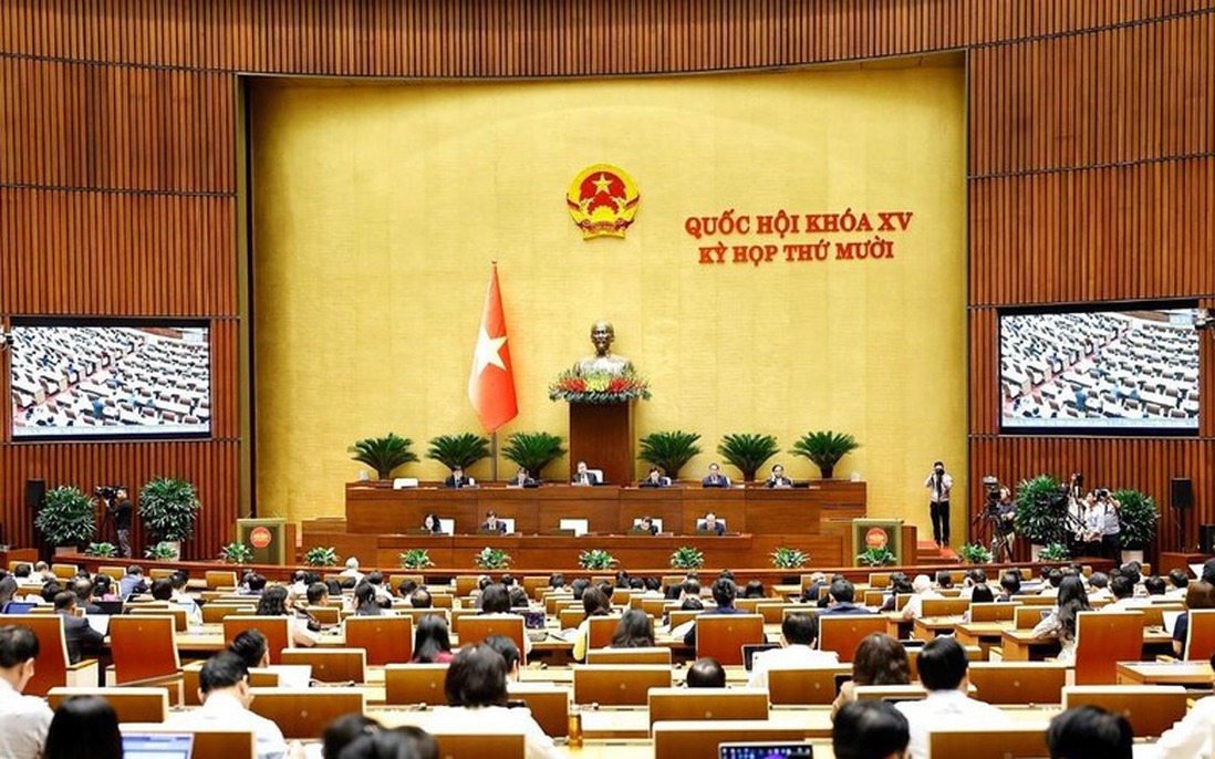 Hôm nay, Quốc hội thảo luận về kết quả phát triển kinh tế - xã hội 2021-2025