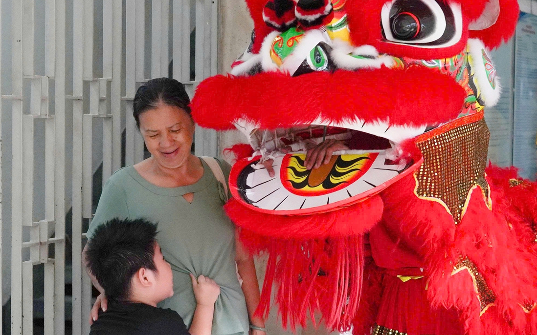 "Trung thu yêu thương" đến với bệnh nhi