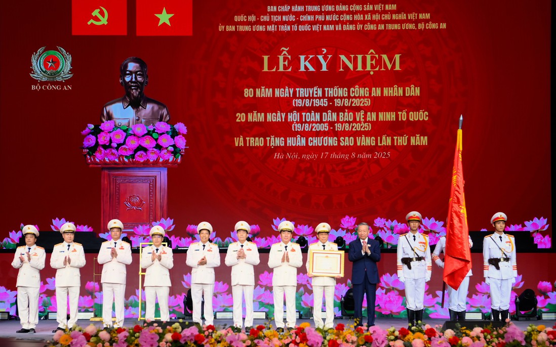 Đại hội đại biểu Đảng bộ Công an Trung ương lần thứ VIII: Vững một niềm tin quyết thắng