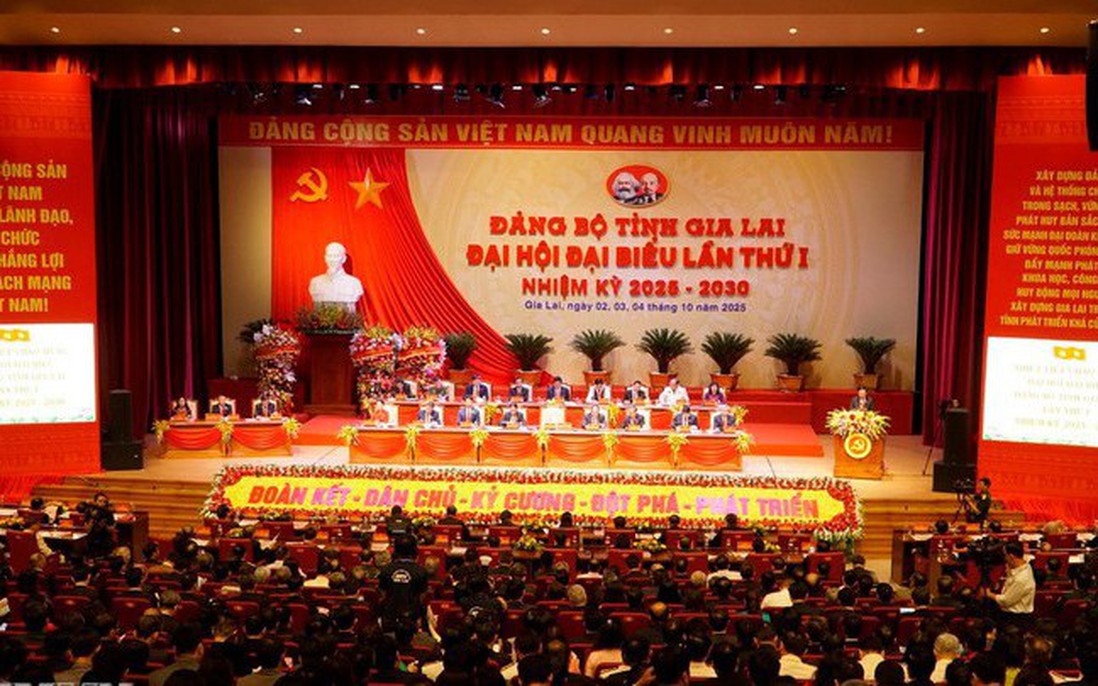 Phó Tổng Tham mưu trưởng Thái Đại Ngọc làm Bí thư Tỉnh ủy Gia Lai