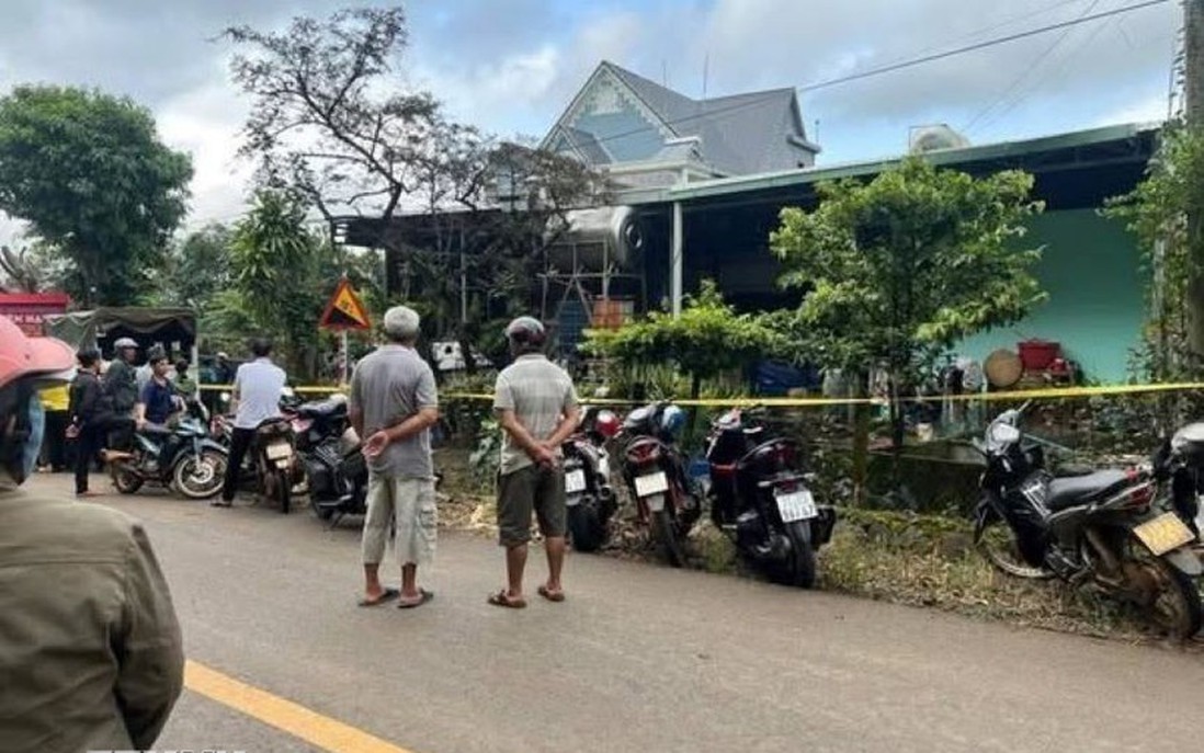 Đồng Nai: Án mạng nghiêm trọng, 3 người trong một gia đình tử vong