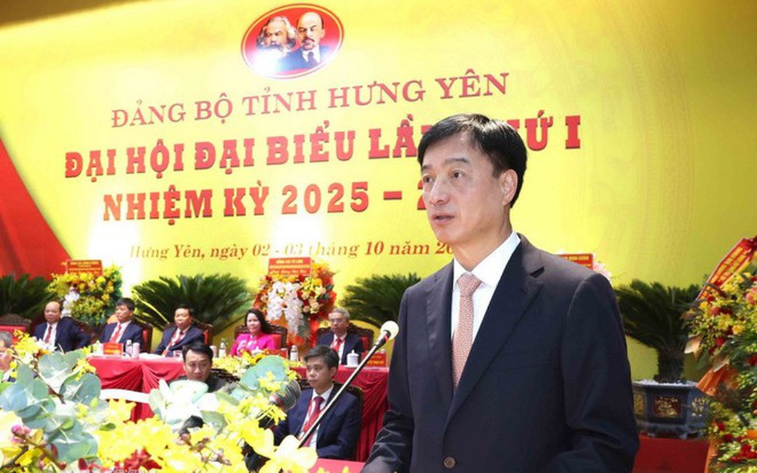 Hưng Yên phấn đấu trở thành trung tâm kinh tế biển mạnh ở phía Bắc