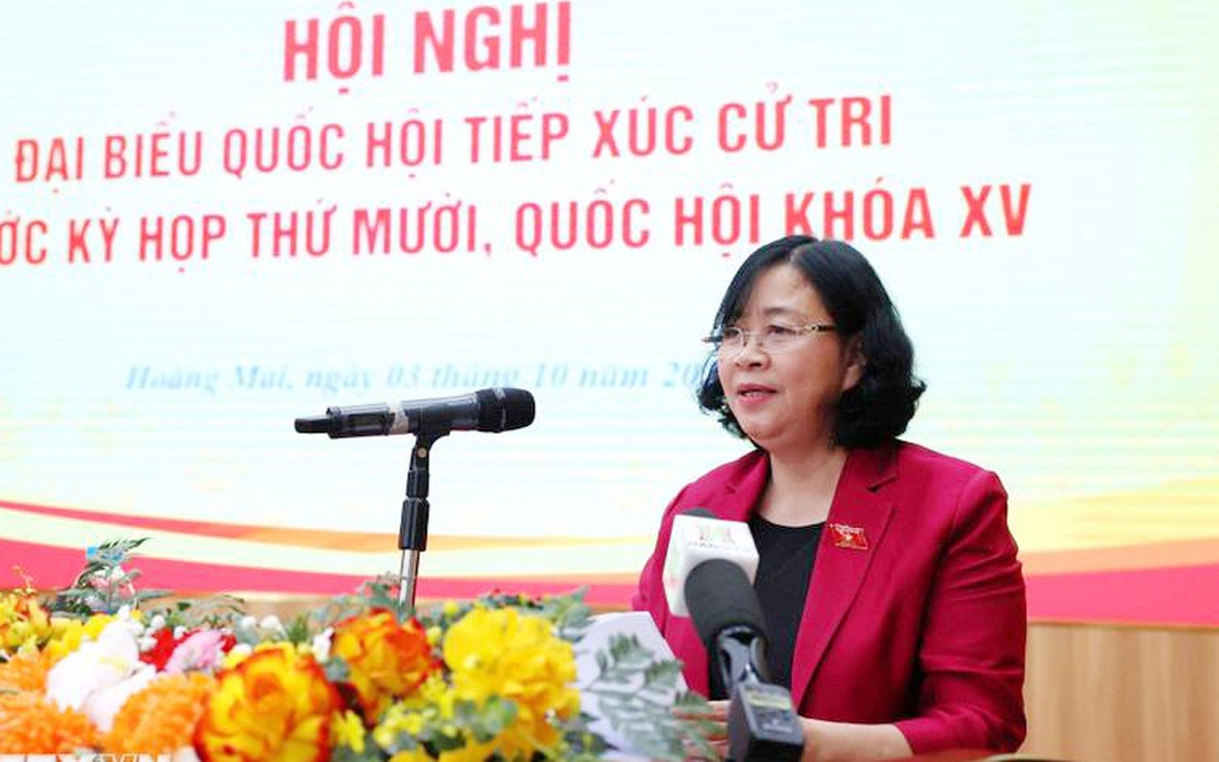 Bí thư Thành ủy Hà Nội: Quyết liệt tháo gỡ vướng mắc trong cải tạo chung cư cũ