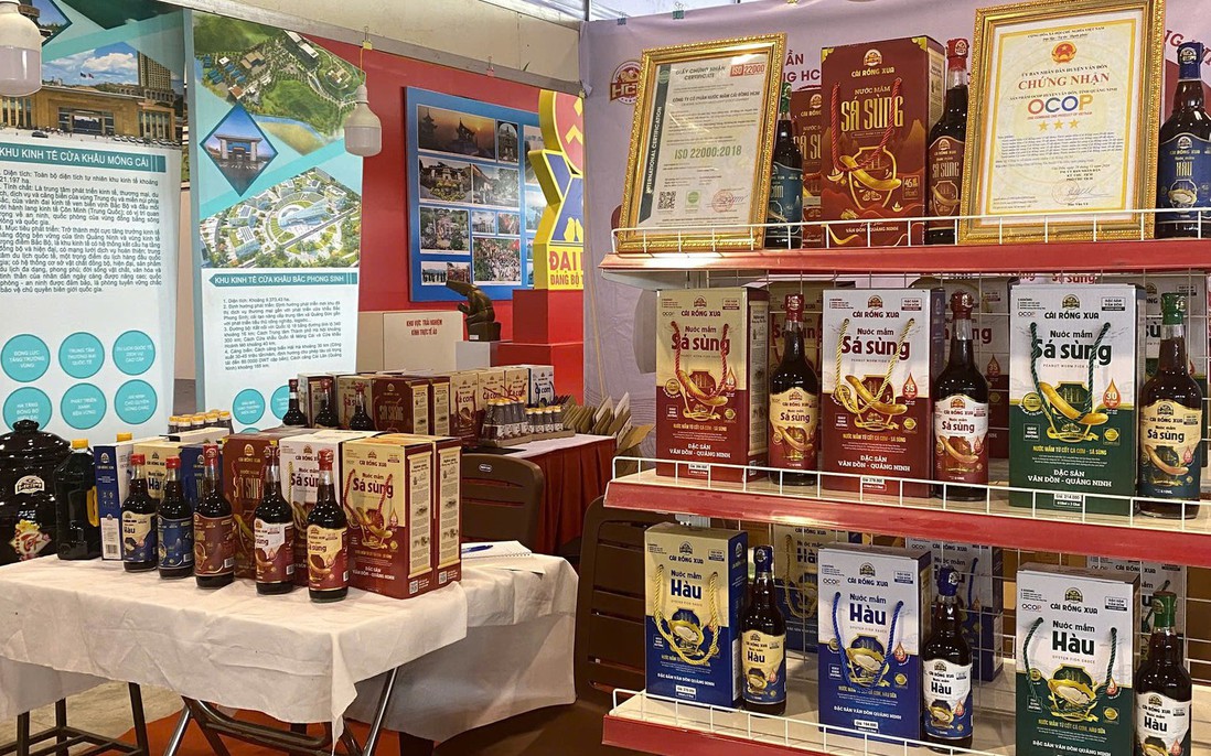 Tạo điểm hẹn giao thương cho sản phẩm OCOP khu vực miền núi, vùng sâu, vùng xa và hải đảo