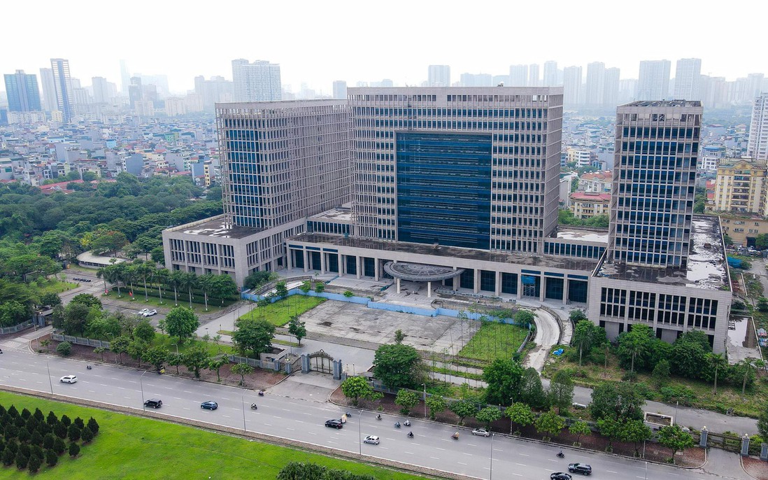 Dự án trụ sở Bộ Ngoại giao hơn 4.000 tỷ đồng lộ hàng loạt sai phạm nghiêm trọng