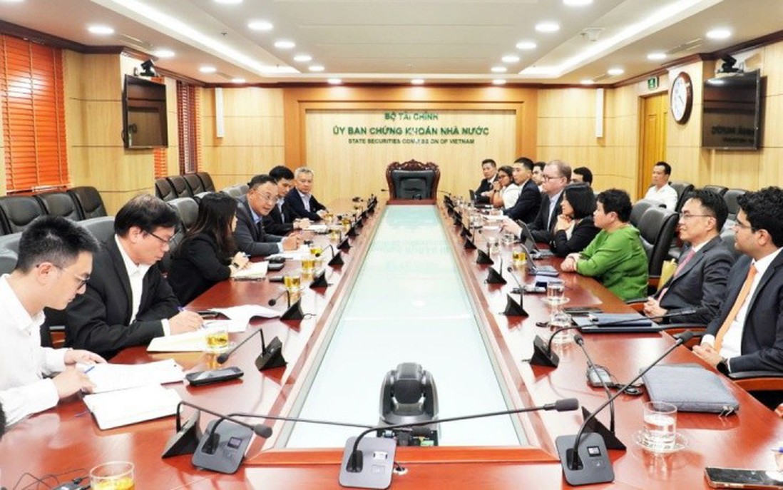 Nâng hạng thị trường: Việt Nam tăng tốc hoàn thiện khung pháp lý và hạ tầng giao dịch