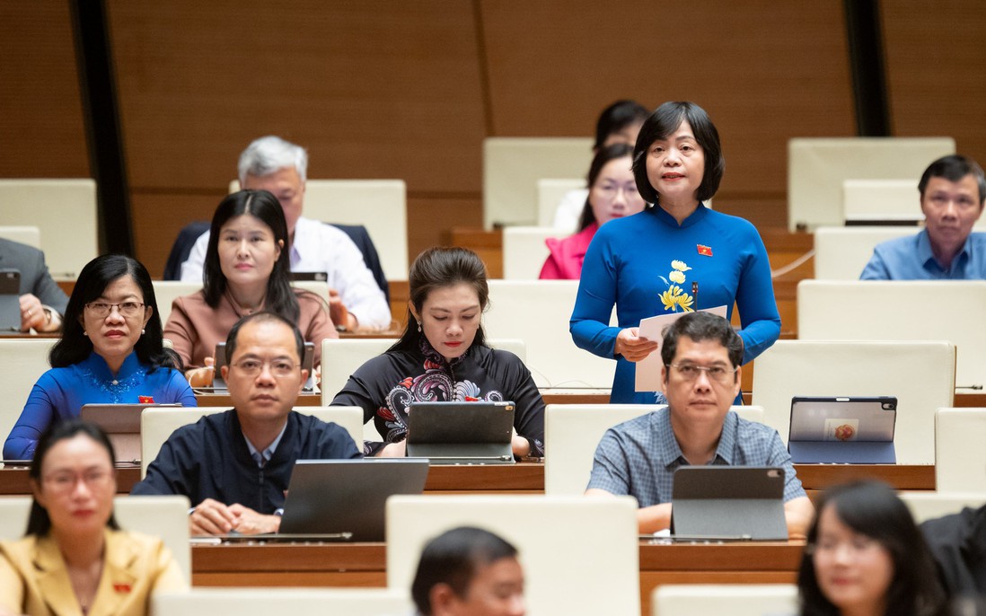 Đại biểu Quốc hội đề xuất nhiều giải pháp phòng chống bạo lực học đường